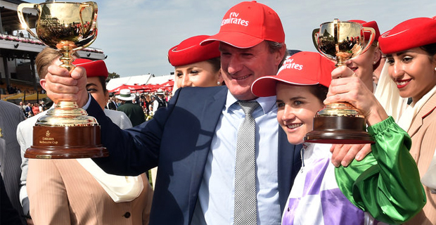 Melbourne Cup-winning trainer Weir faces 4 year ban