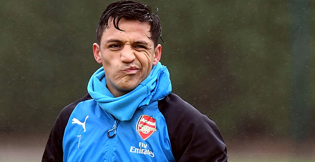 Manchester United are not getting the best out of Alexis Sanchez - Mourinho