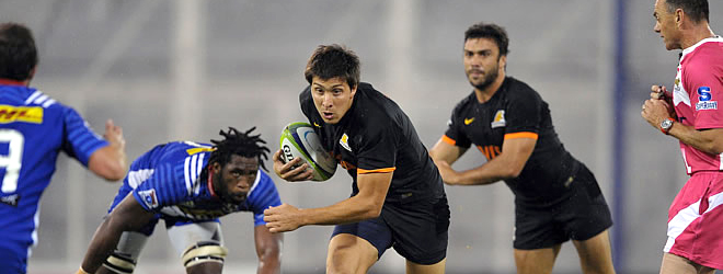 Stormers beat Jaguares  