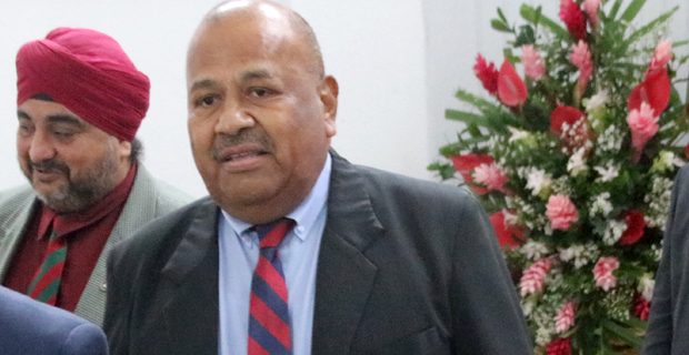 SODELPA MP Anare Tuidraki Vadei passes away after short illness