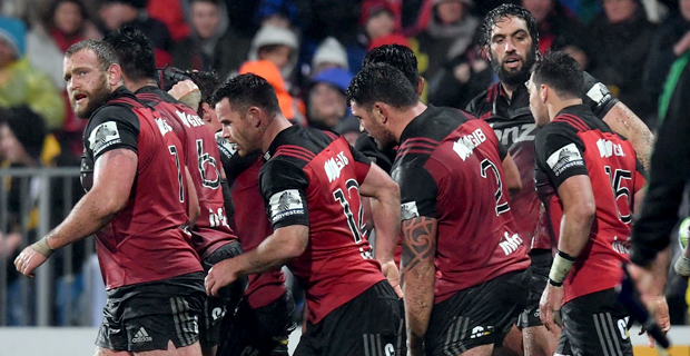 History sides with Crusaders ahead of Hurricanes Super Rugby semifinal