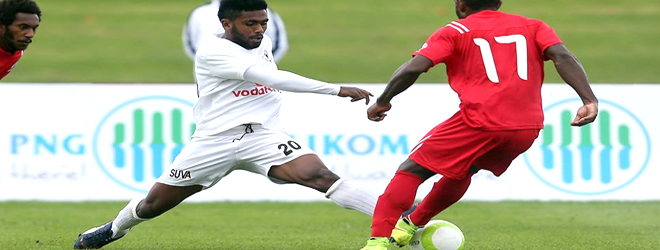 Suva loses 3-0 to Hekari United 