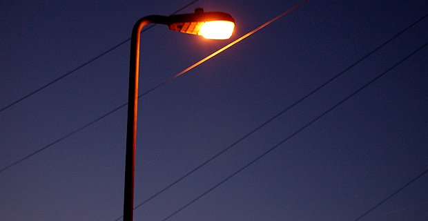 FRA aims to rectify all streetlight complaints within 10 working days of notification