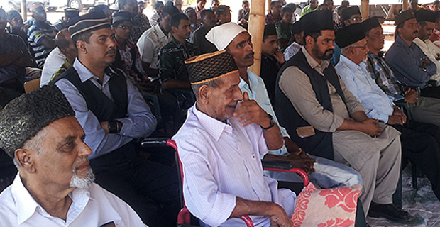 Muslims around the country and around the world celebrate Prophet Mohammed's birthday