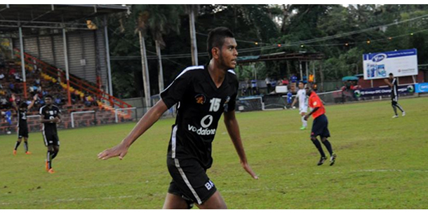 Waqa the leading goal scorer in VPL so far