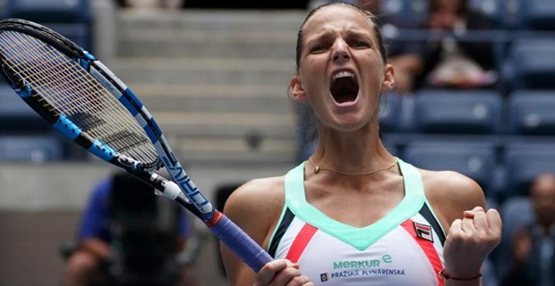 World number one makes a stunning comeback in US Open