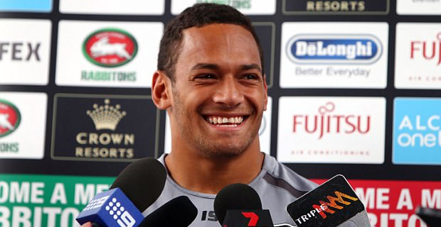 Koroisau tells his story of recovery after the horrific death of his girlfriend