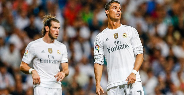 Ronaldo and Bale ready for Barcelona after fitness problems 