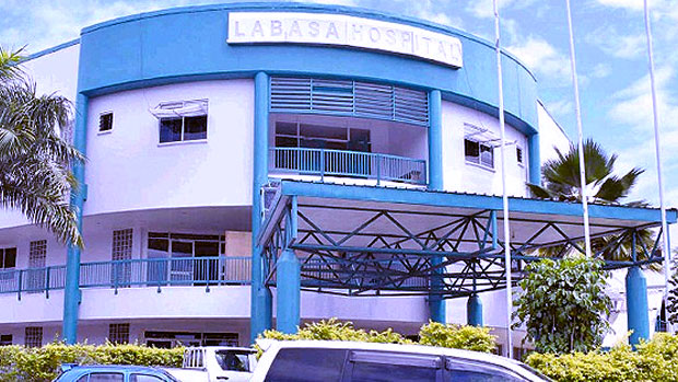 Female currently in isolation at Labasa Hospital after travelling from Japan with respiratory symptoms