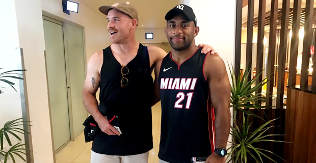 Reece has taken his game to another level - Crotty