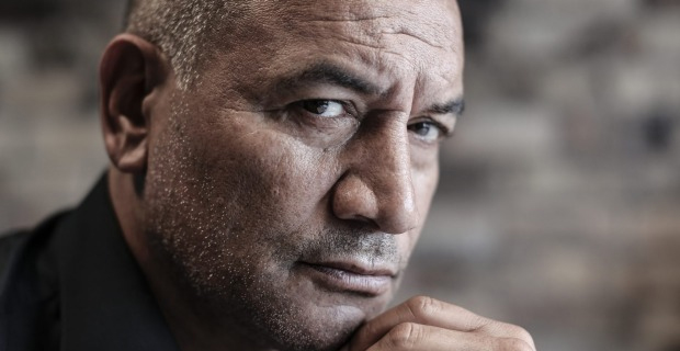 Morrison in the country to create more awareness on spinal Injuries