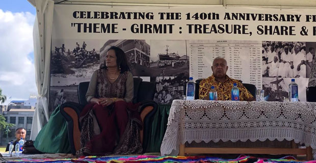 Voices of ethnic and religious hatred in Fiji have not disappeared - Bainimarama