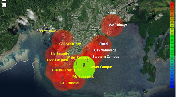 Tsunami sirens to be tested tomorrow from 10am to 11am