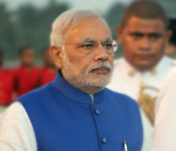 Bula from Fiji! - Modi