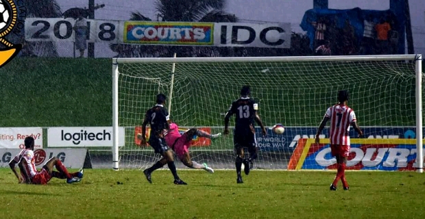 Match officials did not view the Big Screen at the ANZ Stadium - Yusuf