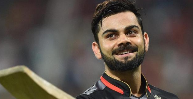 Virat Kohli becomes first India batsman to pass 1,000 test runs in 3 consecutive years