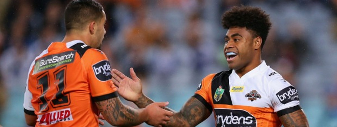 Bulldogs run down spirited Tigers