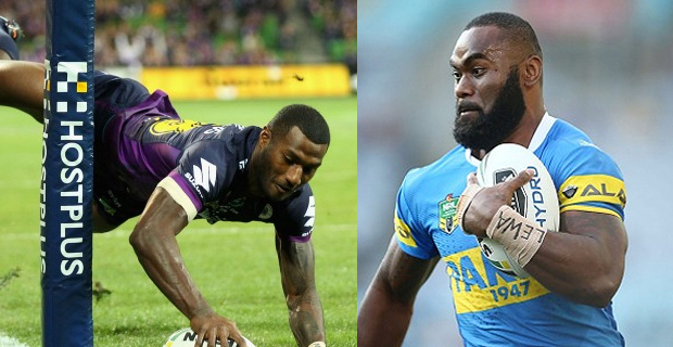 Eels to face Storm in a vital clash