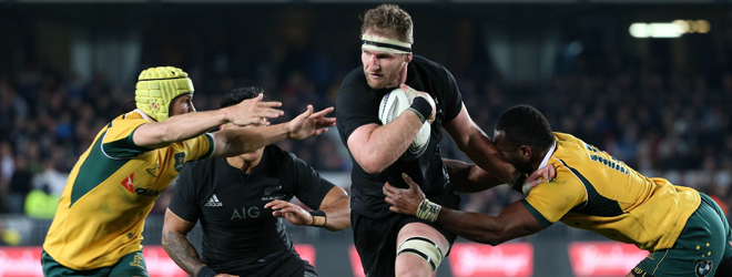 Wallabies to meet All Blacks in RWC final