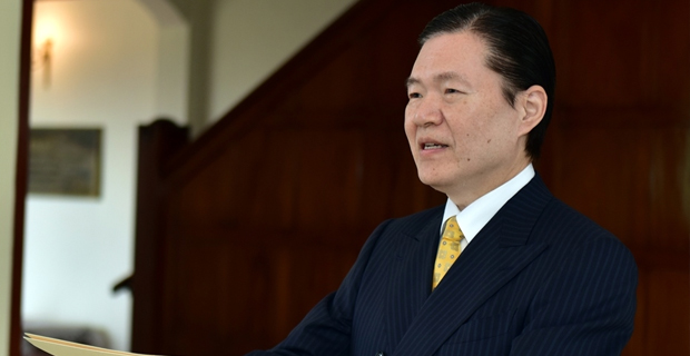 Japanese govt to continue support at the Pacific Climate Change Center