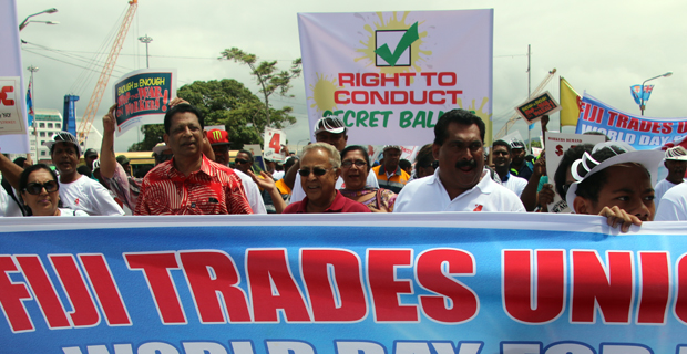 Police confirm receiving permit application for planned march and rally from FTUC