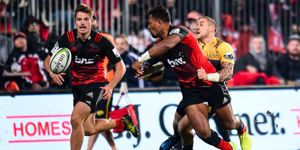 Todd to lead the unbeaten Crusaders against defending champions 'Hurricanes'