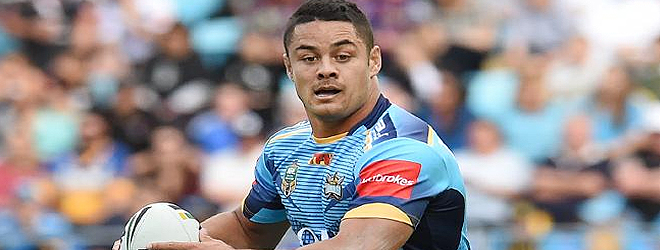 Hayne could play full time against Tigers this weekend