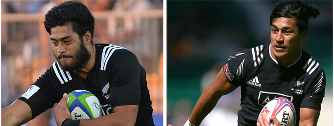 Ioane brothers back for Auckland Blues