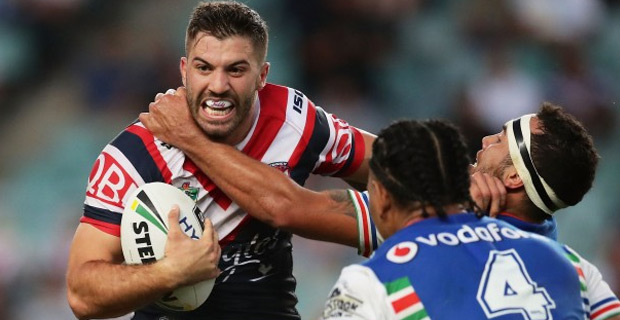 James Tedesco named Roosters' player of 2018