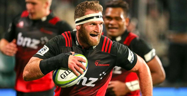 Crusaders have history and form on their side ahead of Hurricanes SF clash