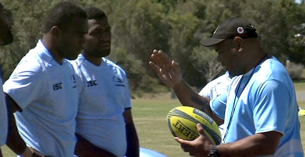 Seruvakula stresses to Drua players that lack of discipline is costing games