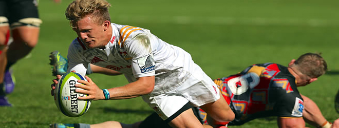 Chiefs thrash Kings in Port Elizabeth 