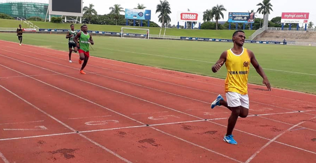 Maravou aiming to win Blue Ribbon event at this year’s Coca-Cola Games