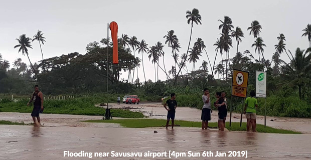 Damages caused by TC Mona in the North to be assessed today