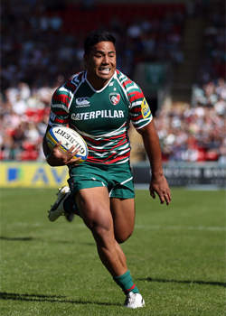 Tuilagi unlikely to feature for England at Six Nations