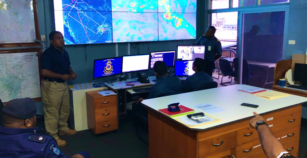 Navy Rescue and Police suspend search operations for 7 men due to weather conditions