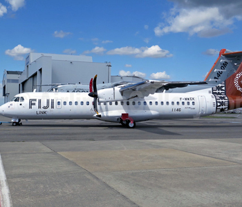 Fiji Link to be launched today