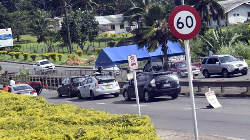 People on Viti Levu who are currently outside of the containment area they live in will be allowed to return to their homes from 4am today to 11pm Sunday