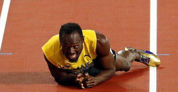 Bolt’s career ends in extraordinary drama