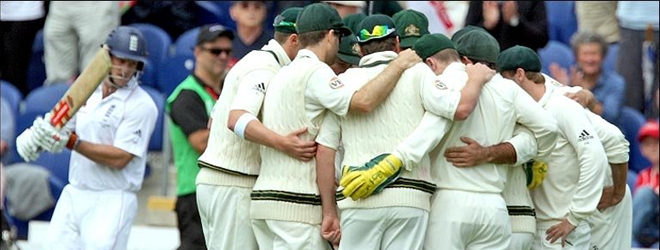  Australian cricket team out of the 2017 ICC Champions!