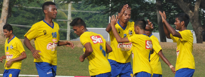 Nadroga always ready when it comes to football