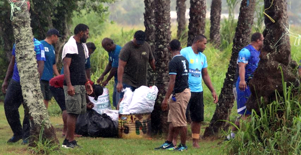 Through public support, more homes will be able to practice proper rubbish disposal - Strong