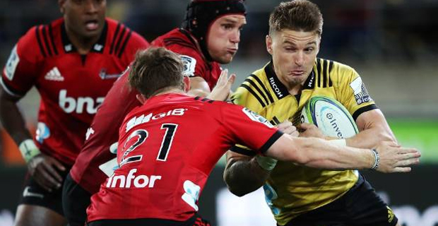 Crusaders-Hurricanes tensions provide unique test for All Blacks brotherhood