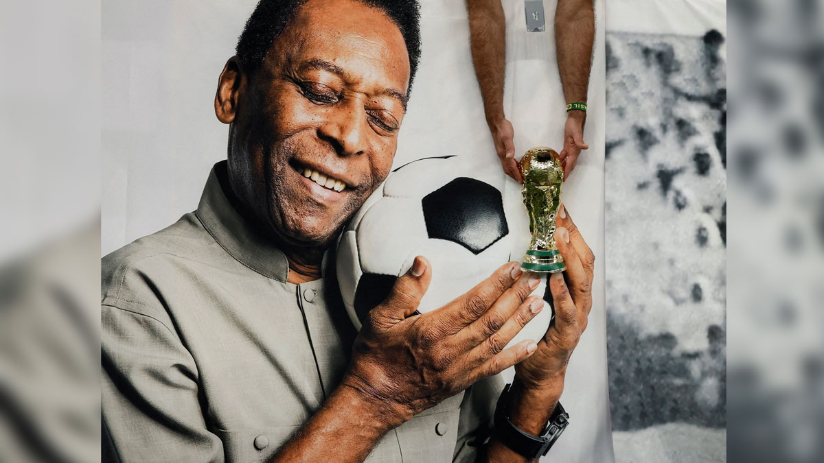 Brazil football legend Pele dies