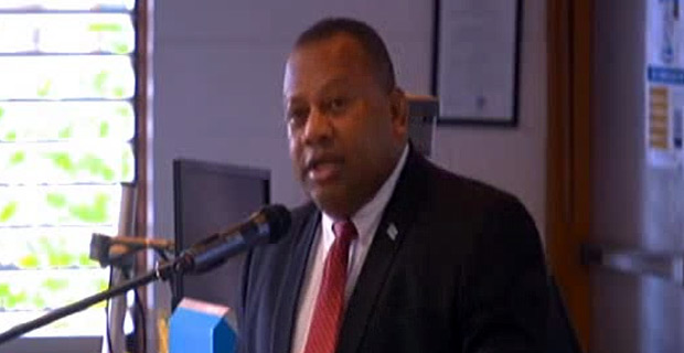 Awareness and a whole of nation approach is critical in addressing Fiji's growing drug problem - Seruiratu