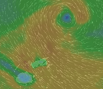 Tropical Depression poses no threat to Fiji