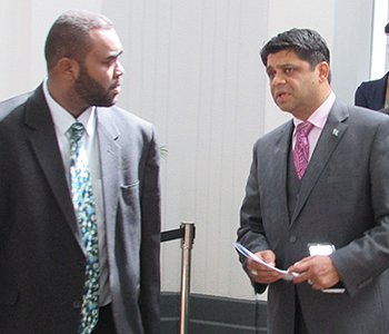 Heated debate takes place in parliament today