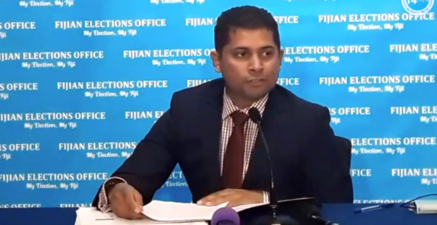 Saneem raises concerns about inaccurate and inconsistent statements regarding elections in parliament