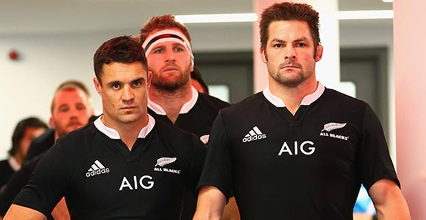 7 current and former All Blacks in the running for World Rugby's player of the decade award