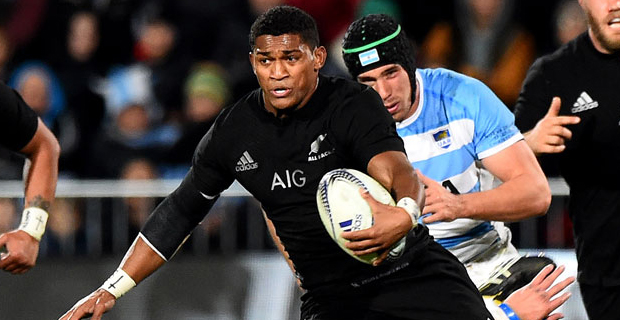 Naholo expects Pumas to field in a lot of high kicks 